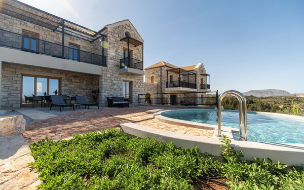 Villa Seiri: Building Exterior, Outdoor, Pool