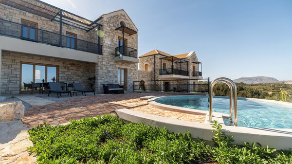 Villa Seiri: Building Exterior, Outdoor, Pool