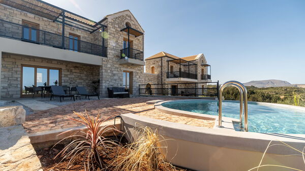 Villa Seiri: Building Exterior, Outdoor, Pool