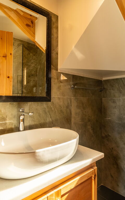 Villa Falcos: Bathroom