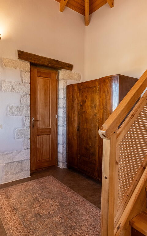 Villa Falcos: Bedroom