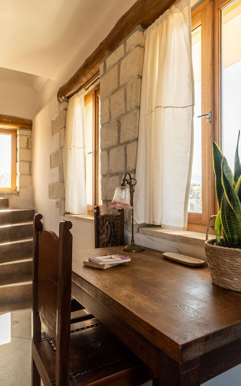 Villa Falcos: Living Room