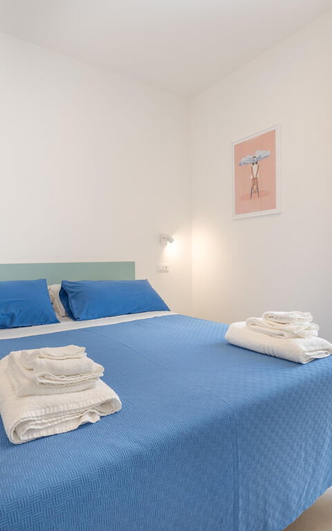 Marinaia Gran Vista Mare: Bedroom