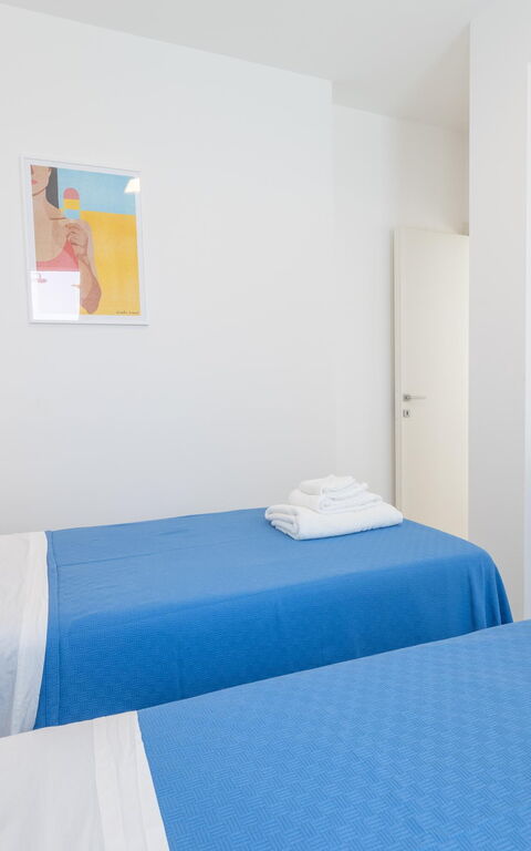 Marinaia Gran Vista Mare: Bedroom