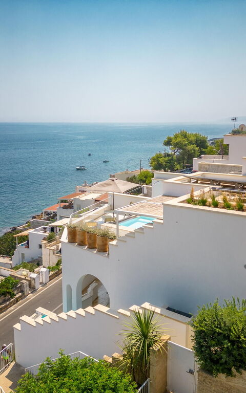 Marinaia Gran Vista Mare: Building Exterior, Outdoor, Scenic View