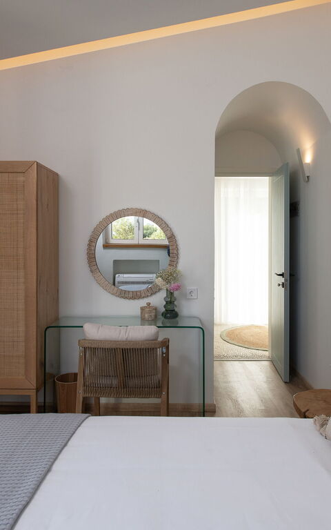 Villa Thea Mare Levantes: Bedroom