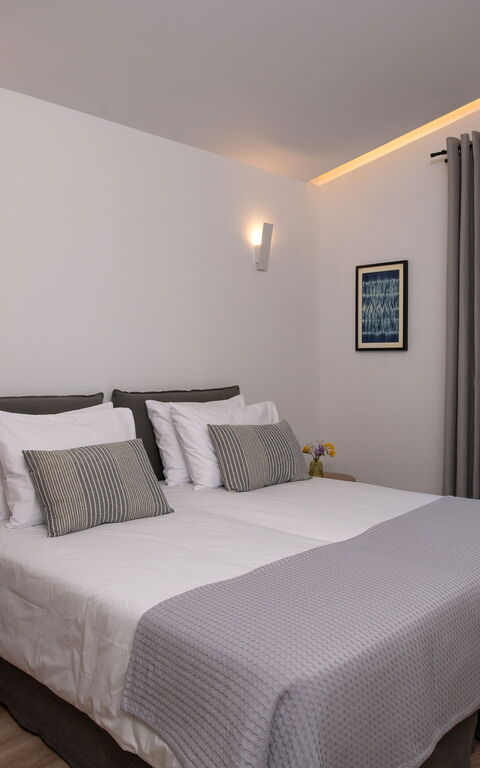 Villa Thea Mare Levantes: Bedroom