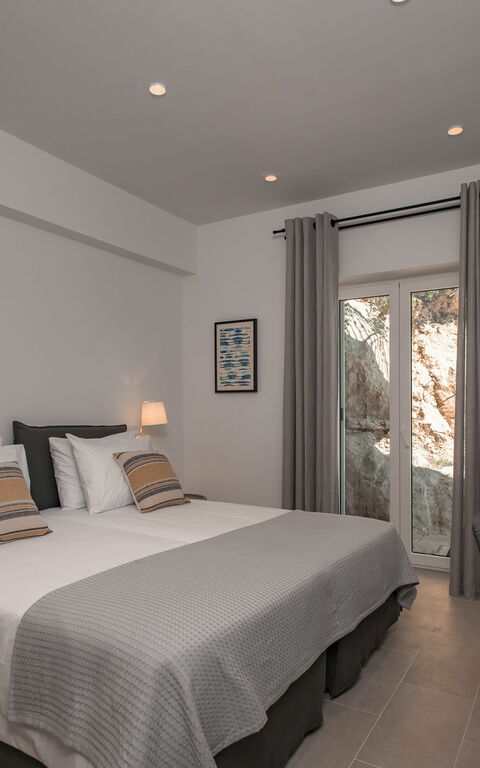 Villa Thea Mare Levantes: Bedroom
