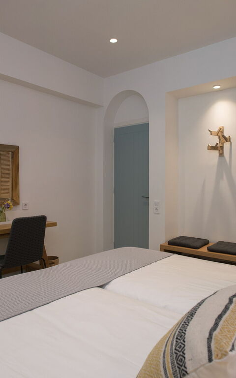 Villa Thea Mare Levantes: Bedroom