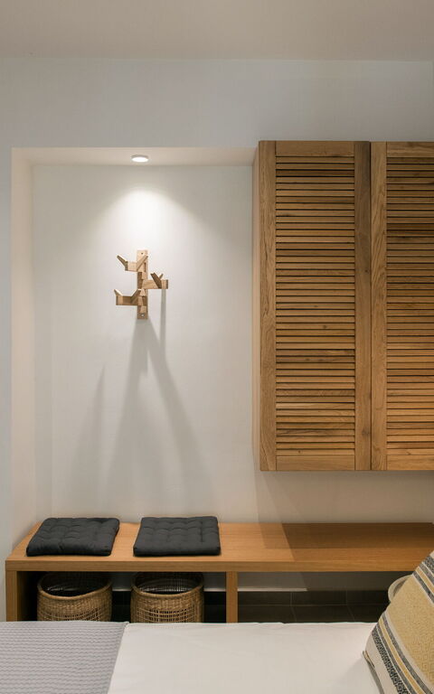 Villa Thea Mare Levantes: Bedroom