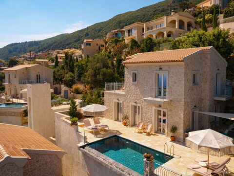 Villa Thea Mare Levantes