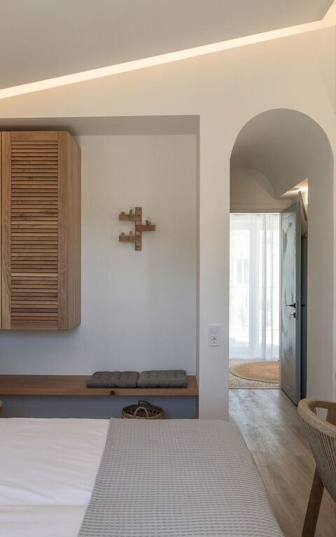 Villa Thea Mare Maistro: Bedroom