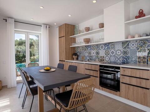 Villa Thea Mare Maistro