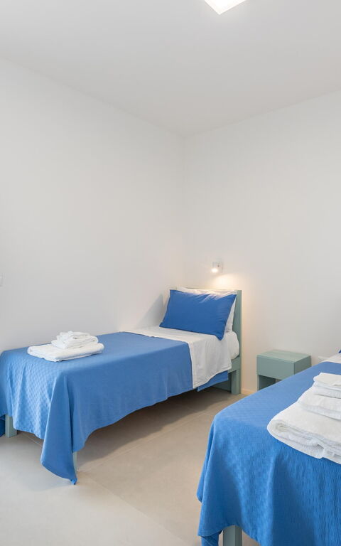 Marinaia Archi: Bedroom