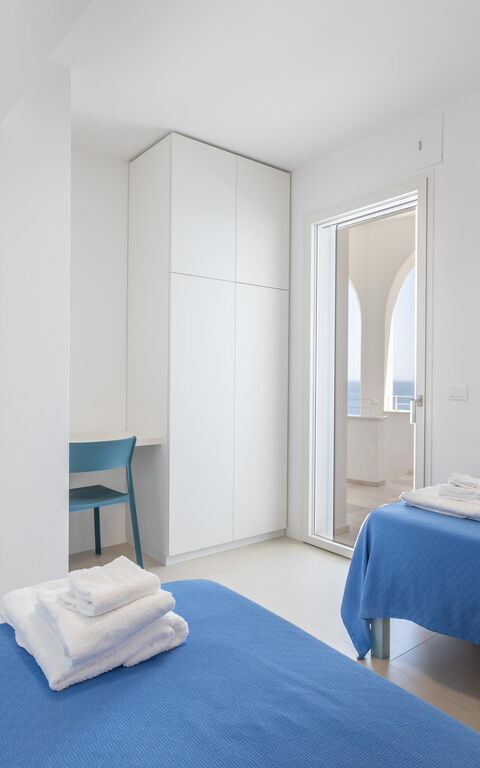 Marinaia Archi: Bedroom
