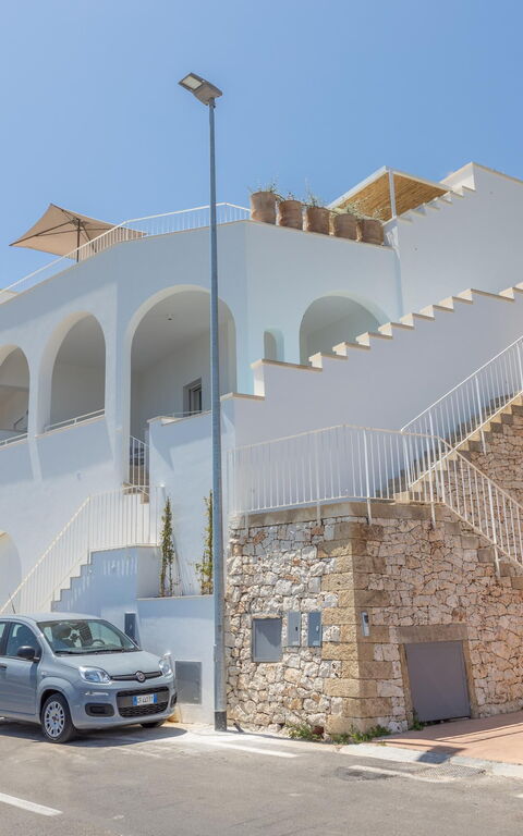 Marinaia Archi: Building Exterior, Main Entrance, Outdoor