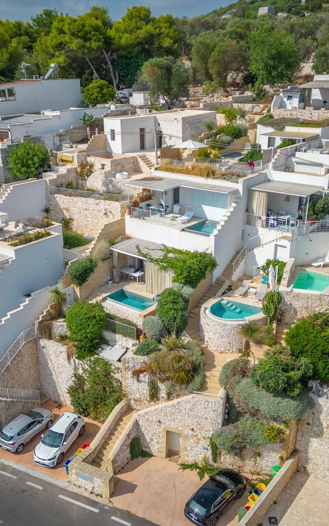 Marinaia Panorama: Building Exterior, Outdoor, Scenic View