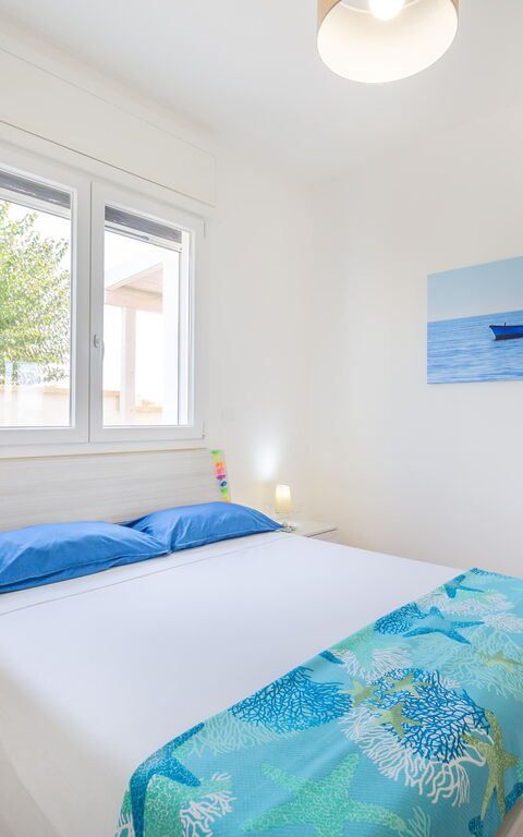 Villa Palibella: Bedroom