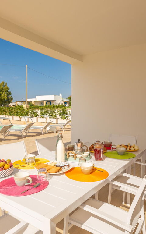 Villa Palibella: Balcony / Terrace / Patio, Building Exterior, Outdoor