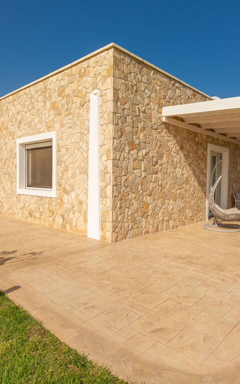 Villa Palibella: Balcony / Terrace / Patio, Building Exterior, Garden, Outdoor