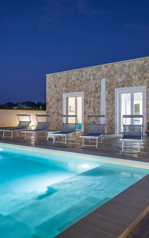 Villa Palibella: Building Exterior, Outdoor, Pool