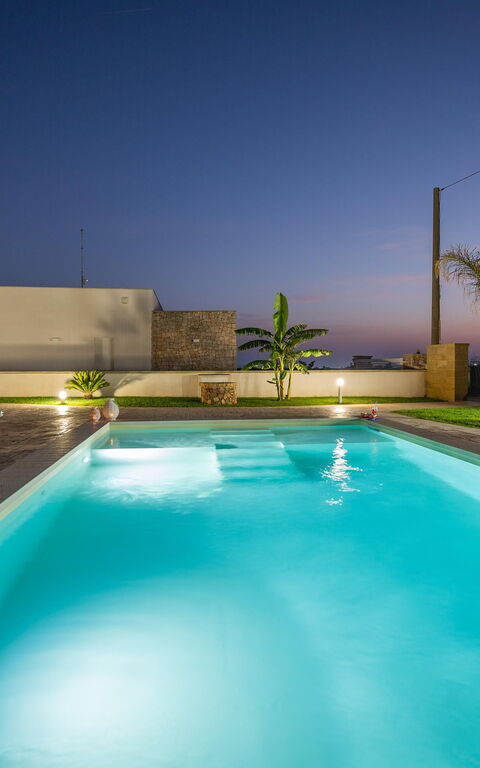 Villa Palibella: Building Exterior, Outdoor, Pool, Scenic View