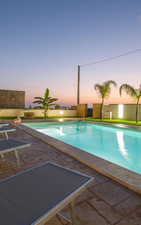 Villa Palibella: Building Exterior, Outdoor, Pool