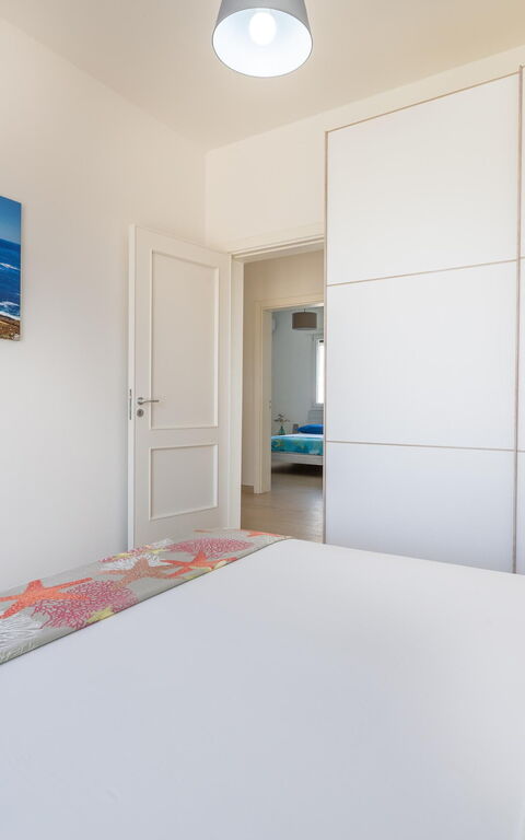 Villa Palibella: Bedroom