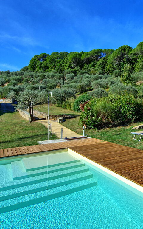 Torre: Garden, Outdoor, Pool, Summer