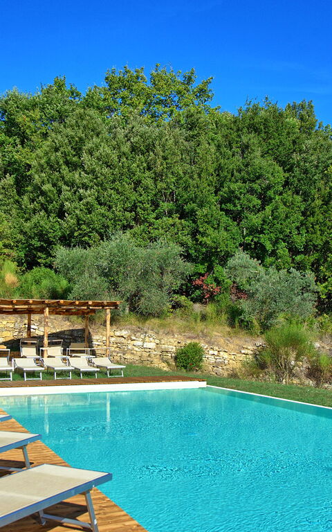 Torre: Garden, Outdoor, Pool