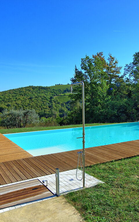 Torre: Garden, Outdoor, Pool