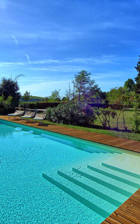 Torre: Garden, Outdoor, Pool