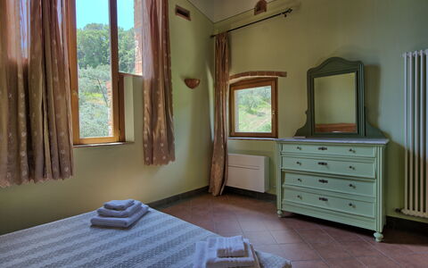 Accommodation Torre 2: Bedroom