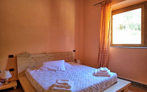 Accommodation Torre 3: Bedroom