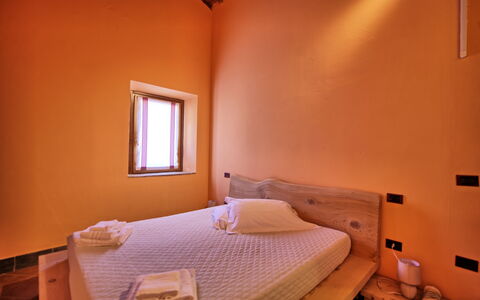 Accommodation Torre 3: Bedroom