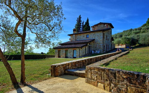 Accommodation Torre 1: Outdoor