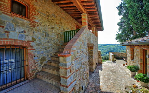 Accommodation Torre 2: Building Exterior, Outdoor