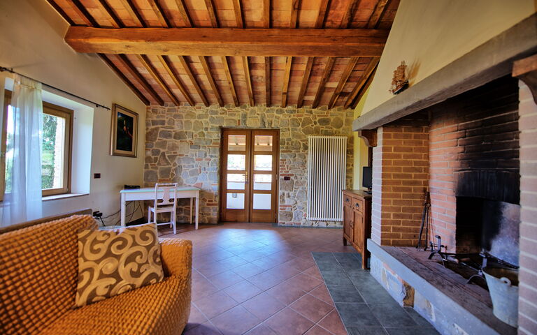 Accommodation Torre 2: Living Room