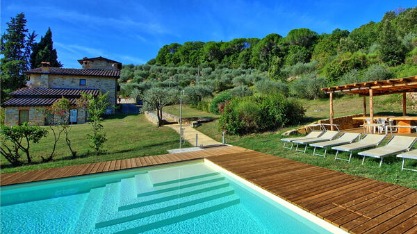 Torre: Garden, Outdoor, Pool, Summer