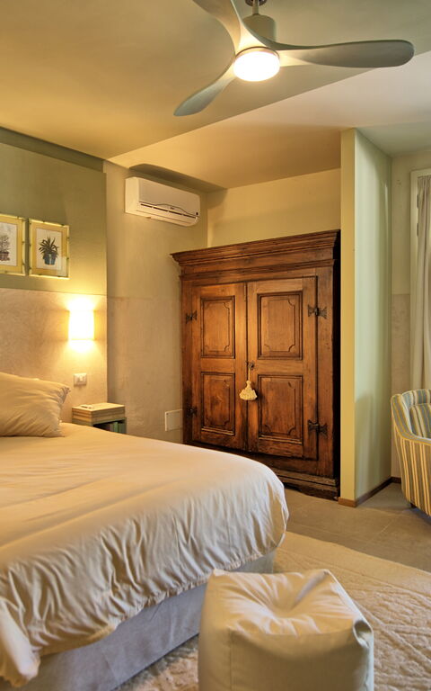 Villa Casciani: Bedroom