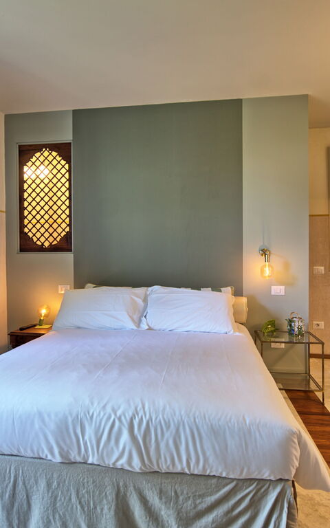 Villa Casciani: Bedroom