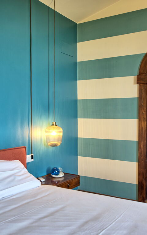 Villa Casciani: Bedroom