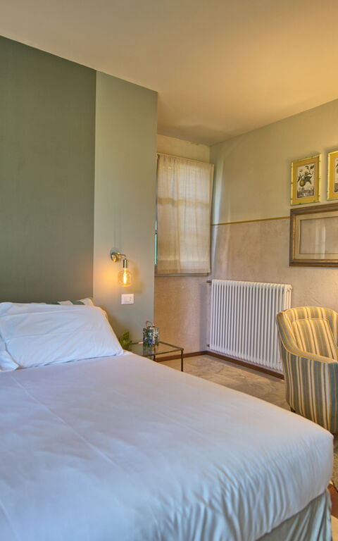 Villa Casciani: Bedroom