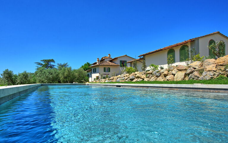 Villa Casciani: Outdoor, Pool