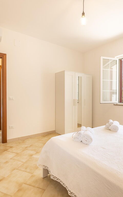 Villa Dolcevivere: Bedroom