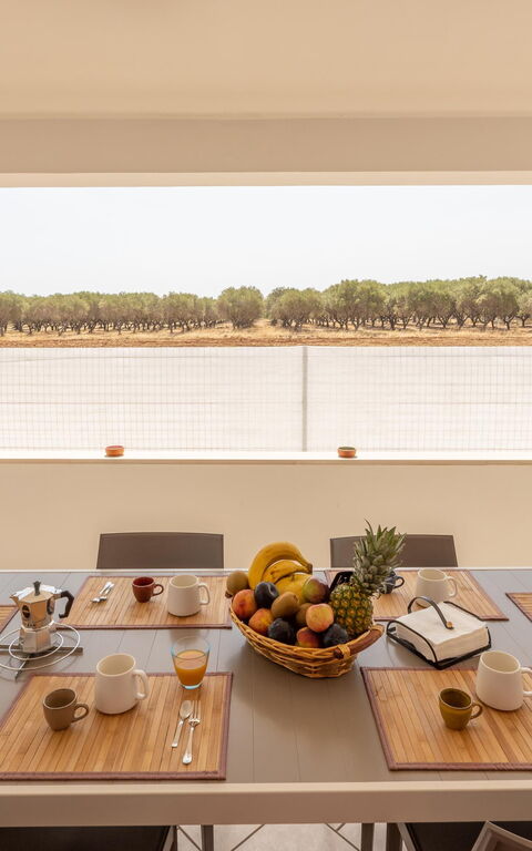 Villa Dolcevivere: Balcony / Terrace / Patio, Building Exterior, Outdoor, Summer