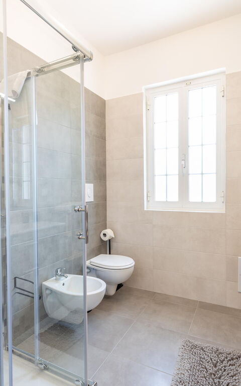 Villa Dolcevivere: Bathroom