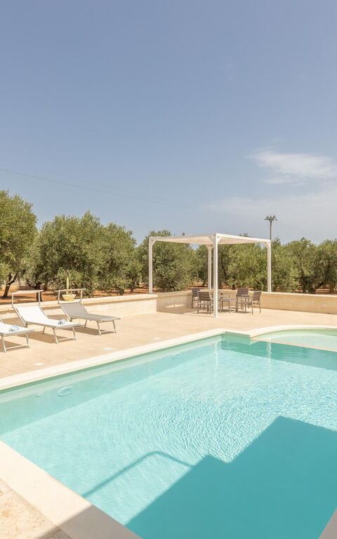 Villa Dolcevivere: Building Exterior, Outdoor, Pool, Summer