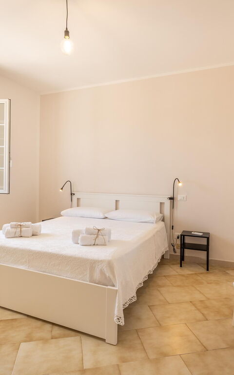 Villa Dolcevivere: Bedroom