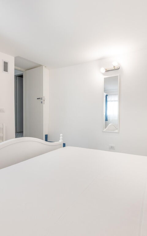 Villa Don Carmine: Bedroom